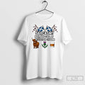 Classic Sarcasm Nah We Call It Scottish Charm Bison Thistle Whisky T-Shirts, Hoodie, Sweatshirt | ZylaModa.com