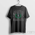 Classic Seattle Mariners Baseball Mlb Since 1977 Logo T-Shirts, Hoodie, Sweatshirt | ZylaModa.com