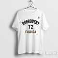 Classic Sergei Bobrovsky Florida Panthers Name And Number Christmas T-Shirts, Hoodie, Sweatshirt | ZylaModa.com