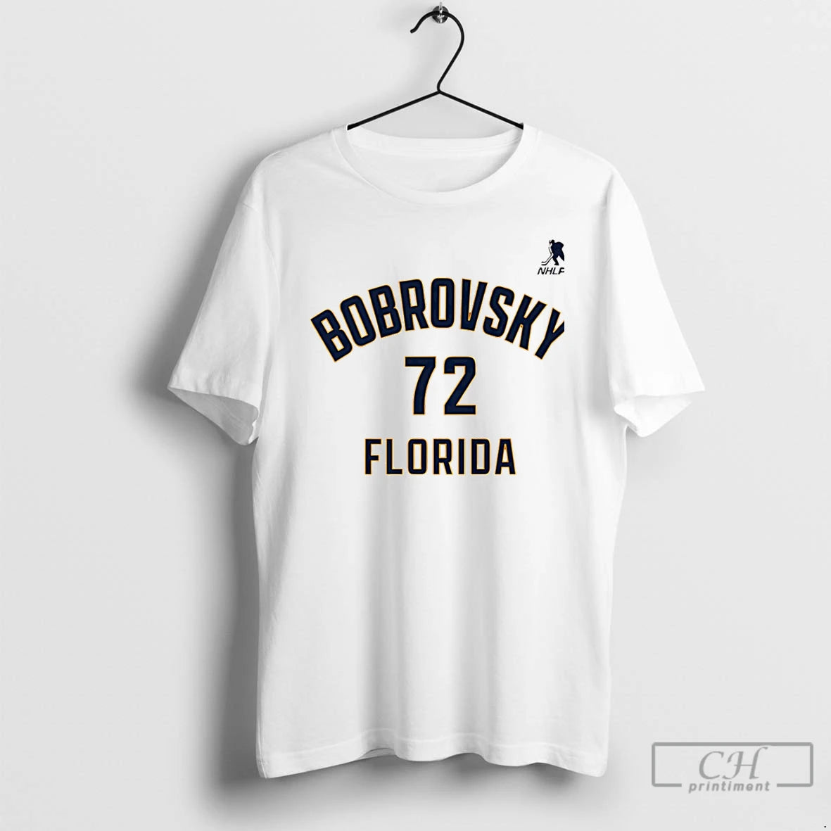 Classic Sergei Bobrovsky Florida Panthers Name And Number Christmas T-Shirts, Hoodie, Sweatshirt | ZylaModa.com