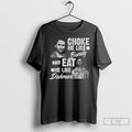 Classic Serial Killers Choke Me Like Bundy Eat Me Like Dahmer T-Shirts, Hoodie, Sweatshirt | ZylaModa.com