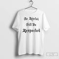 Classic Shedeur Sanders The Rejected Will Be Respected T-Shirts, Hoodie, Sweatshirt | ZylaModa.com