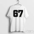 Classic Six Seven Numbers 25 Christmas T-Shirts, Hoodie, Sweatshirt | ZylaModa.com