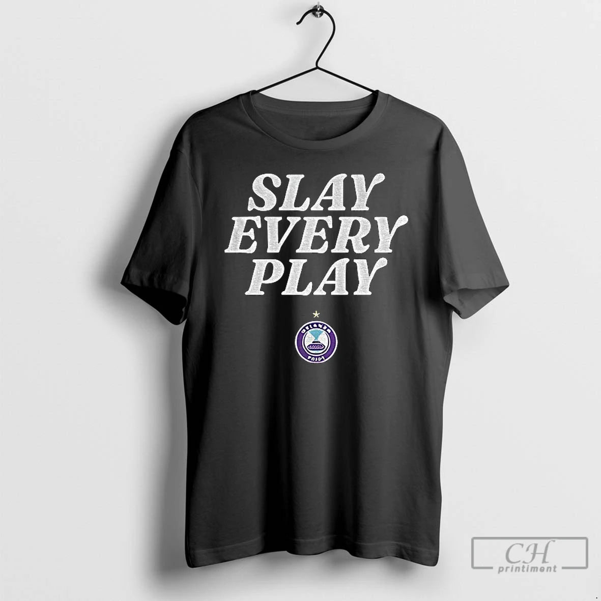 Classic Slay Every Play Orlando Pride Football Logo T-Shirts, Hoodie, Sweatshirt | ZylaModa.com