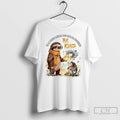 Classic Sloth In A World Where You Can Be Anything Be Kind T Shirts Sweater Hoodie, Sweatshirt | ZylaModa.com