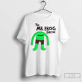 Classic Smiling Friends Mr Frog Show T-Shirts, Hoodie, Sweatshirt | ZylaModa.com