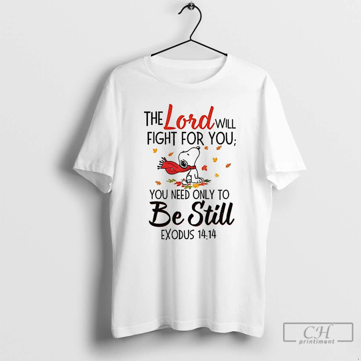 Classic Smurf The Lord Will Fight For You You Need Only To Be Still Exodus T-Shirts, Hoodie, Sweatshirt | ZylaModa.com