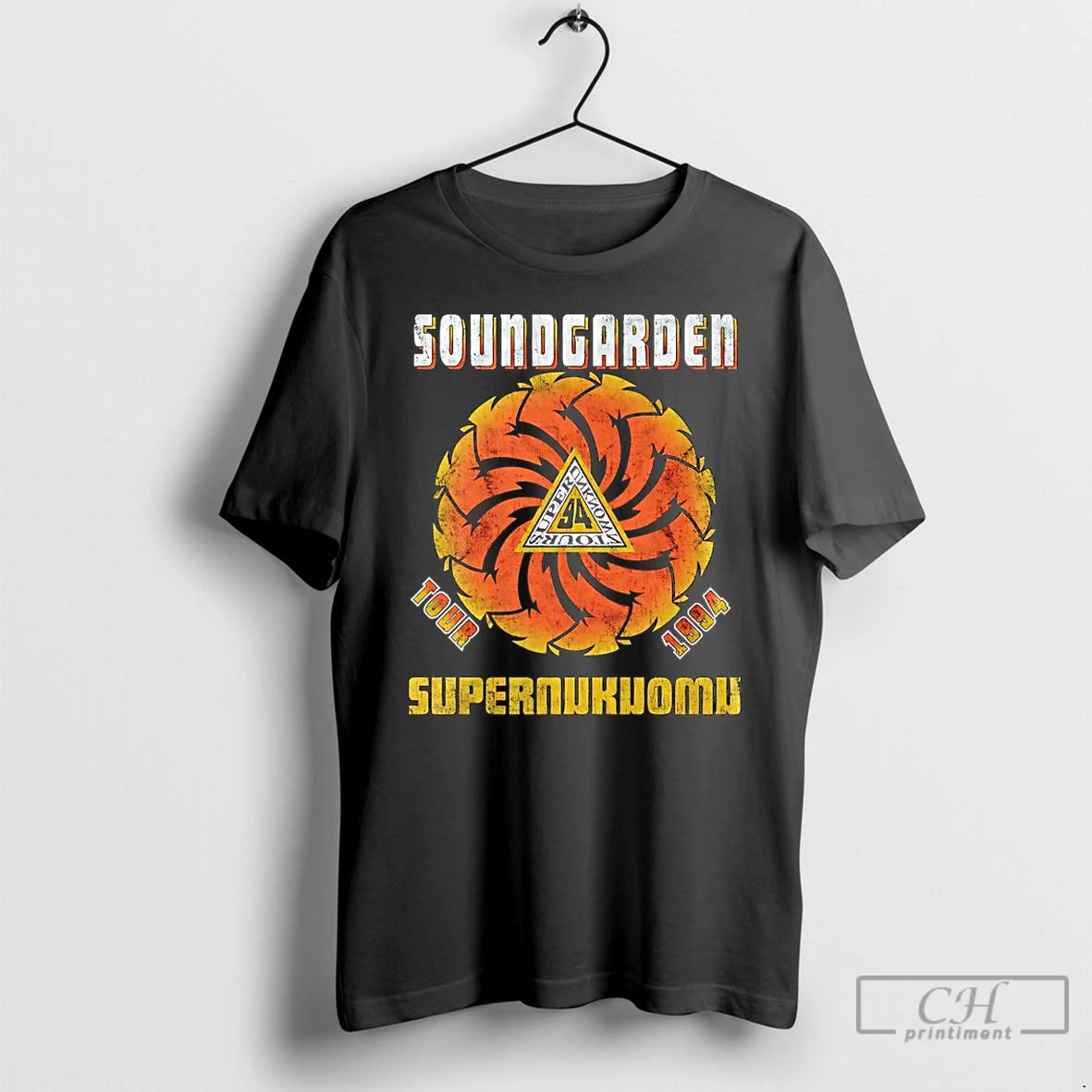 Classic Soundgarden Superunknown Tour 94 T-Shirts, Hoodie, Sweatshirt | ZylaModa.com