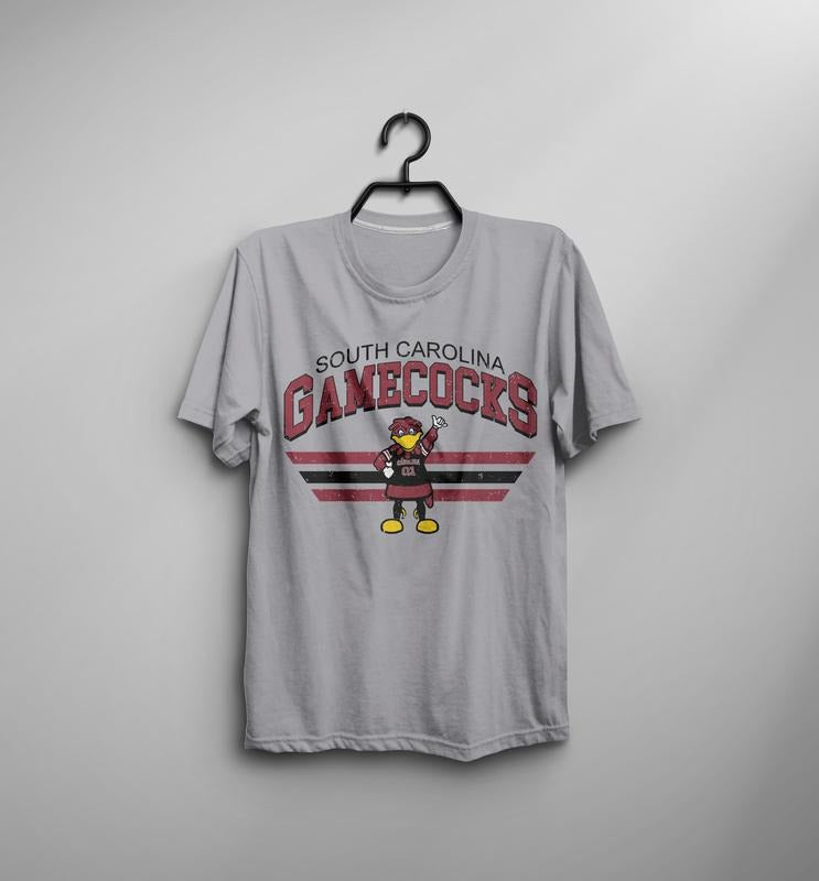 Classic South Carolina Gamecocks T-Shirt Hoodie, Sweatshirt | ZylaModa.com