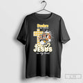 Classic Steelers In My Veins Jesus Mascot In My Heart Mascots T-Shirts, Hoodie, Sweatshirt | ZylaModa.com