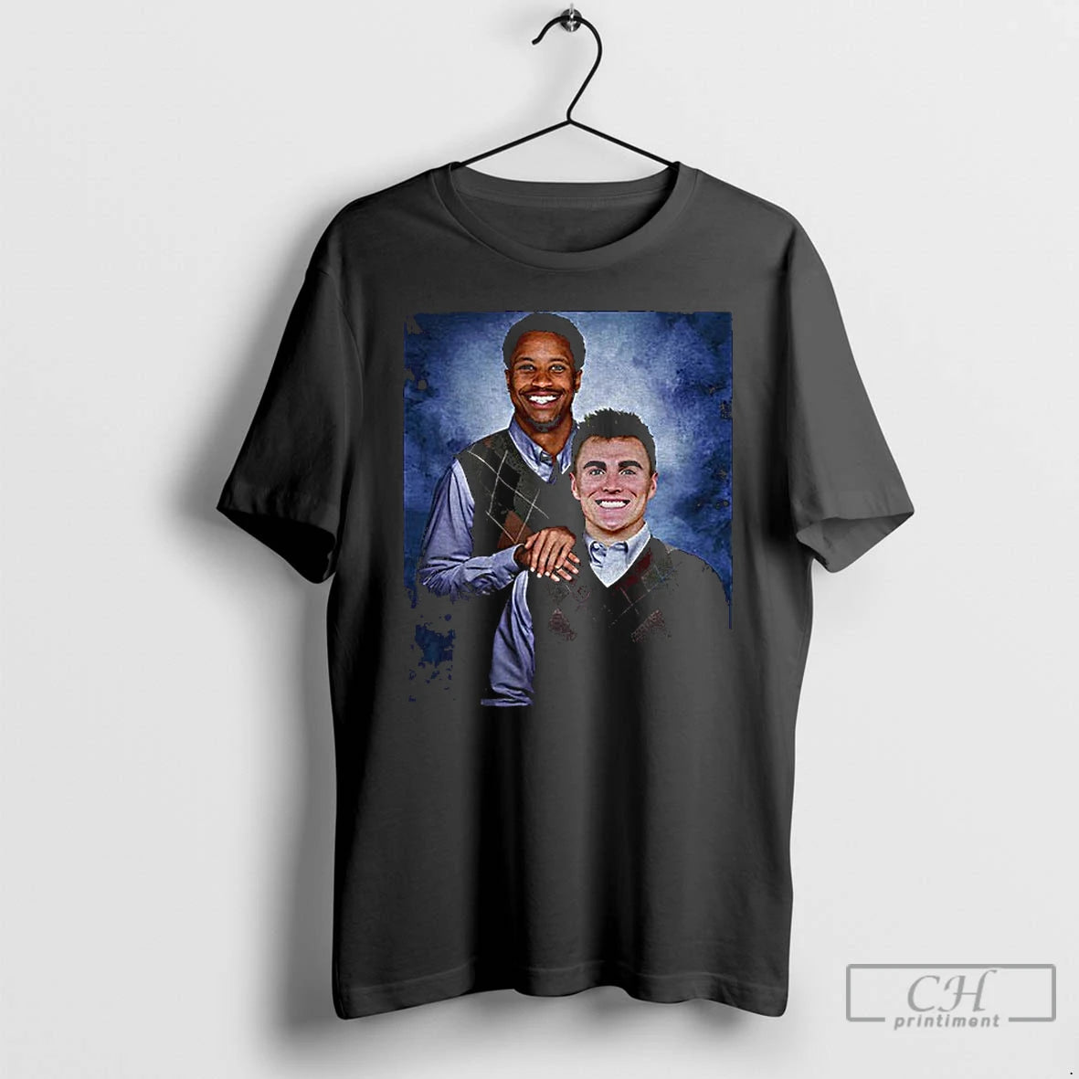 Classic Step Brothers Bo Nix Courtland Sutton Denver Football T-Shirts, Hoodie, Sweatshirt | ZylaModa.com