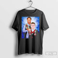 Classic Step Brothers Bo Nix Courtland Sutton T-Shirts, Hoodie, Sweatshirt | ZylaModa.com