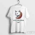 Classic Stylish Just For Your Cat T-Shirts, Hoodie, Sweatshirt | ZylaModa.com