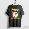 Classic Symphony X Twilight In Olympus 30th Anniversary T-Shirts, Hoodie, Sweatshirt | ZylaModa.com