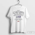 Classic Tcu Horned Frogs 2025 Valero Alamo Bowl San Antonio T-Shirts, Hoodie, Sweatshirt | ZylaModa.com