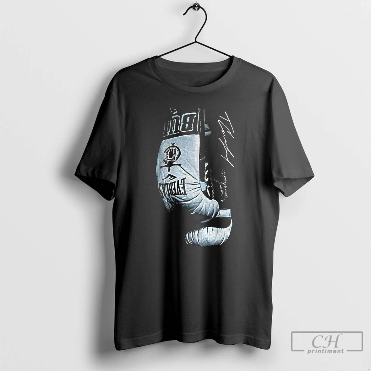 Classic Terence Crawford Bud Everlast Choice Of Champions Signature T-Shirts, Hoodie, Sweatshirt | ZylaModa.com