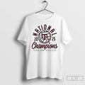 Classic Texas Am Aggies Natural 2025 Womens Volleyball National Champions T-Shirts, Hoodie, Sweatshirt | ZylaModa.com