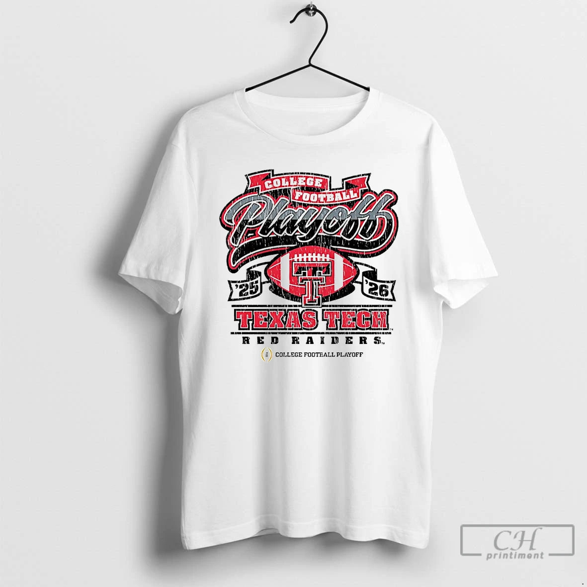 Classic Texas Tech Red Raiders 2025 2026 Cfp Ball T-Shirts, Hoodie, Sweatshirt | ZylaModa.com