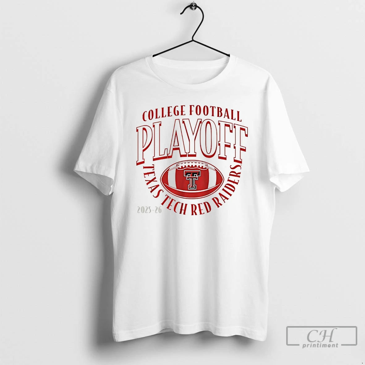 Classic Texas Tech Red Raiders 2025 26 College Football Playoff Curve T-Shirts, Hoodie, Sweatshirt | ZylaModa.com