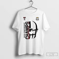 Classic Texas Tech Red Raiders Big 12 Conference Champions 2025 Helmet T-Shirts, Hoodie, Sweatshirt | ZylaModa.com