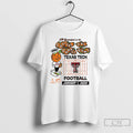 Classic Texas Tech Red Raiders Capital One Orange Bowl January 1 2026 Football T Shirts Hoodie, Sweatshirt | ZylaModa.com