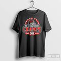 Classic Texas Tech Football 2025 Big 12 Conference Champs Helmet T-Shirts, Hoodie, Sweatshirt | ZylaModa.com