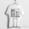 Classic The Acacia Strain You Are Not Safe From Dogs Here World Gone T Shirts Hoodie, Sweatshirt | ZylaModa.com