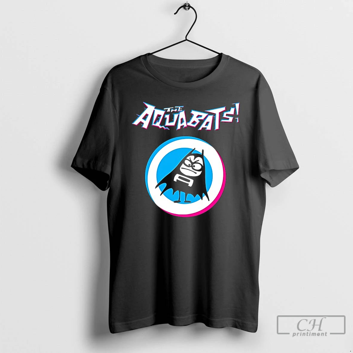 Classic The Aquabats Logo T-Shirts, Hoodie, Sweatshirt | ZylaModa.com