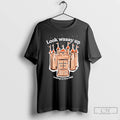 Classic The Friendly Giant Look Way Up Looking Up Since 1958 T-Shirts, Hoodie, Sweatshirt | ZylaModa.com