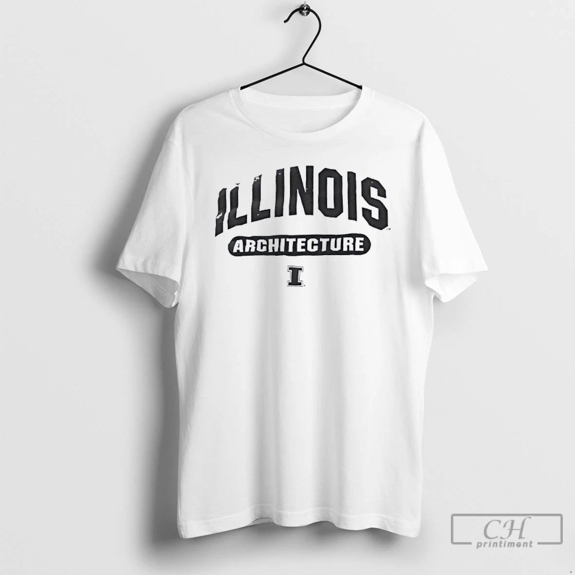 Classic The Illinois School Of Architecture I T-Shirts, Hoodie, Sweatshirt | ZylaModa.com