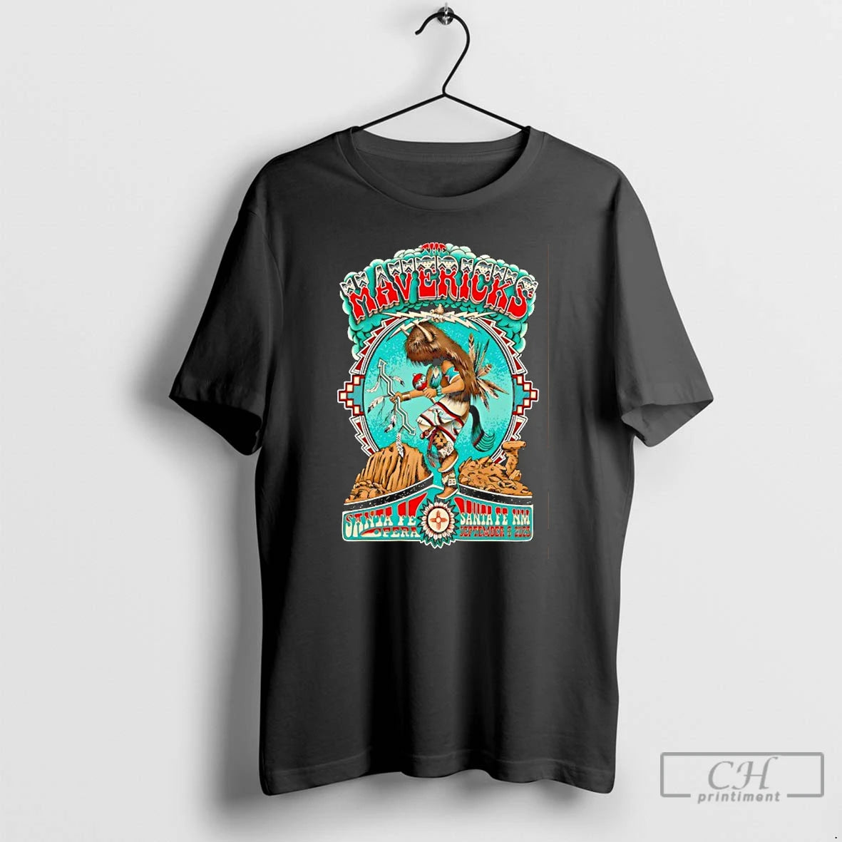 Classic The Mavericks Sep 6 2025 Santa Fe Opera Santa Fe Nm T Shirts Sweater Hoodie, Sweatshirt | ZylaModa.com