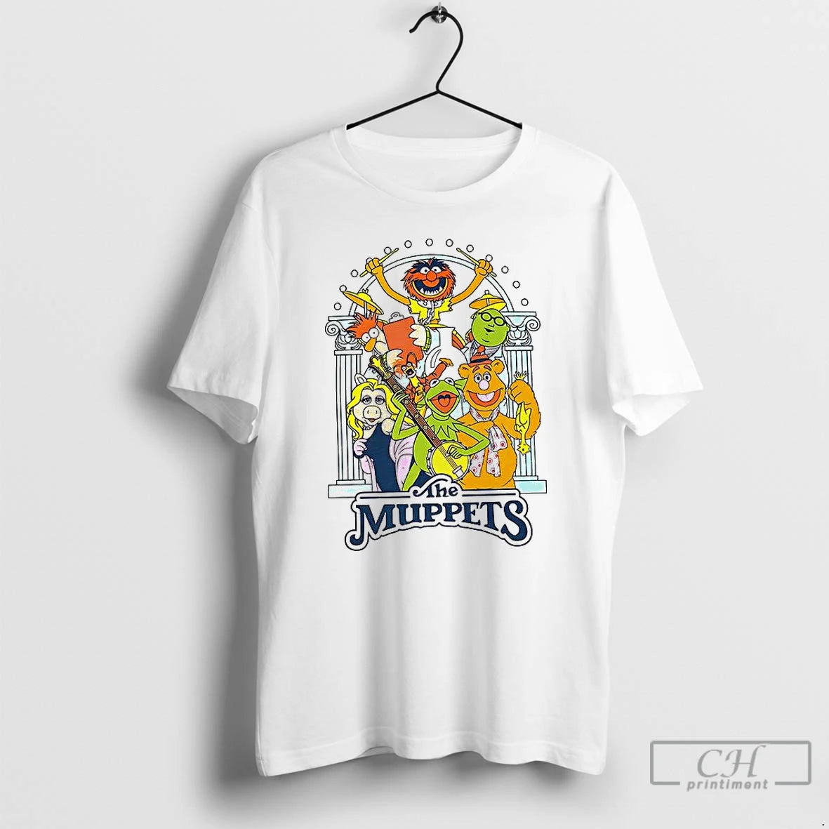 Classic The Muppets Light The Lights T-Shirts, Hoodie, Sweatshirt | ZylaModa.com