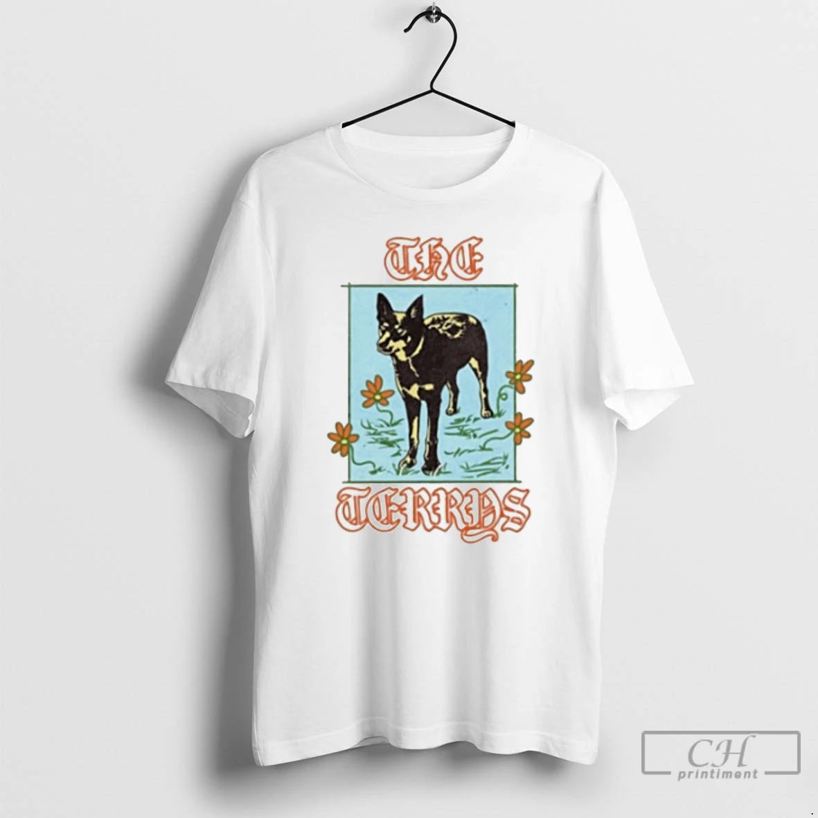 Classic The Terrys Dog T-Shirts, Hoodie, Sweatshirt | ZylaModa.com