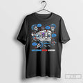 Classic The Trouba Train Welcome Back Jacob New York Rangers T-Shirts, Hoodie, Sweatshirt | ZylaModa.com