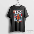 Classic The Unstoppable 2pac Thug Life T-Shirts, Hoodie, Sweatshirt | ZylaModa.com