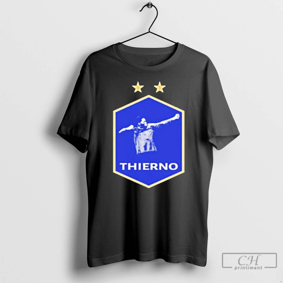 Classic Thierno Barry Everton Fc Logo T-Shirts, Hoodie, Sweatshirt | ZylaModa.com