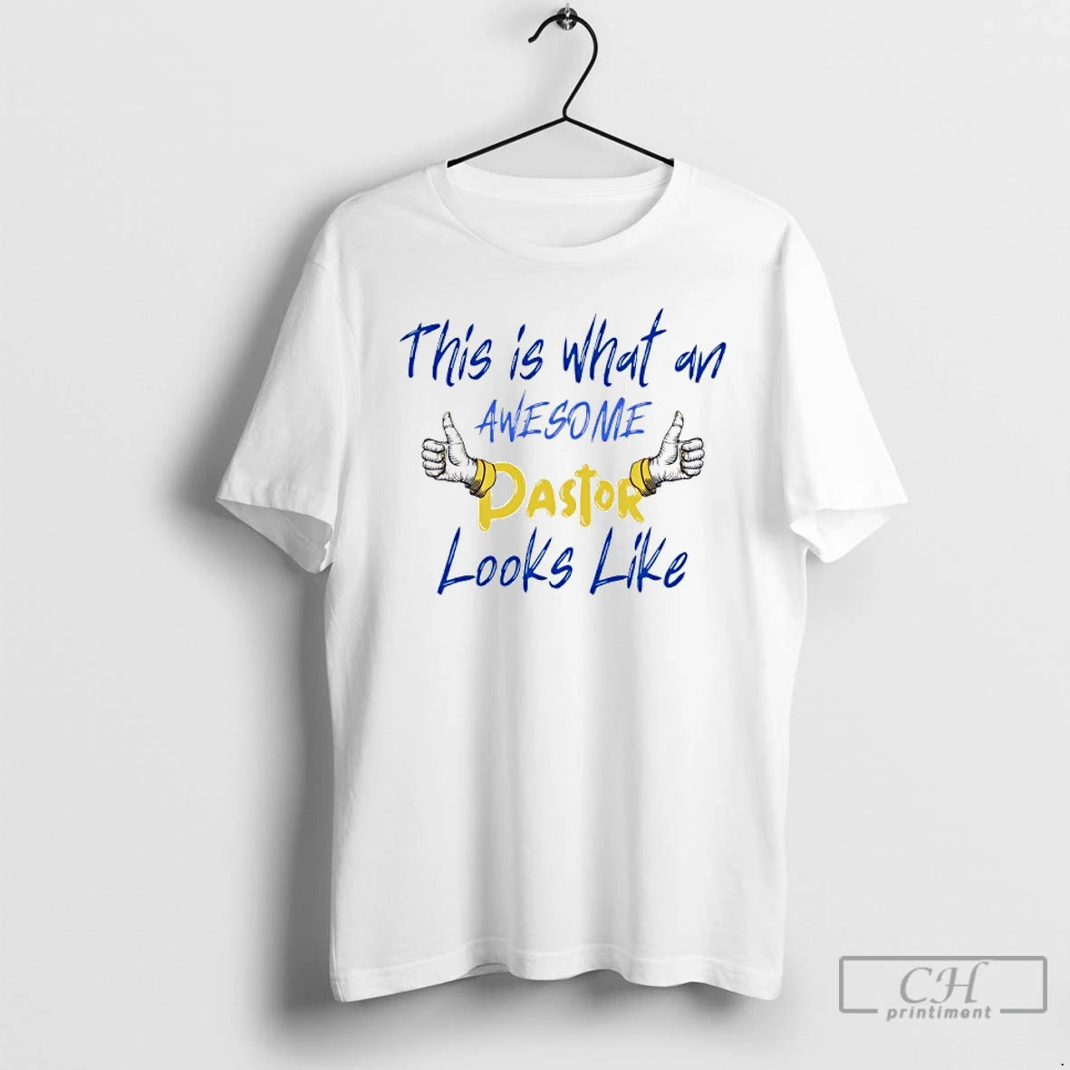 Classic This Is What An Awesome Pastor Looks Like T-Shirts, Hoodie, Sweatshirt | ZylaModa.com