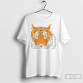 Classic Tiger Face Graphic T-Shirts, Hoodie, Sweatshirt | ZylaModa.com