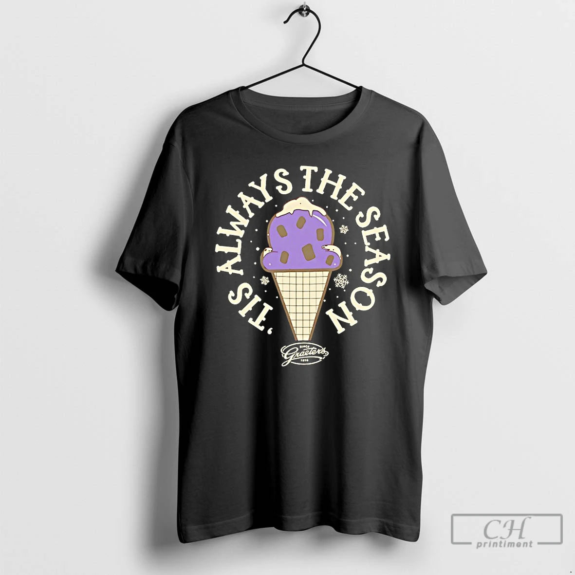 Classic Tis Always The Season For Graeters Christmas 2025 T-Shirts, Hoodie, Sweatshirt | ZylaModa.com