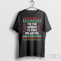 Classic Tis The Season To Free Palestine Ugly Christmas 2025 T-Shirts, Hoodie, Sweatshirt | ZylaModa.com