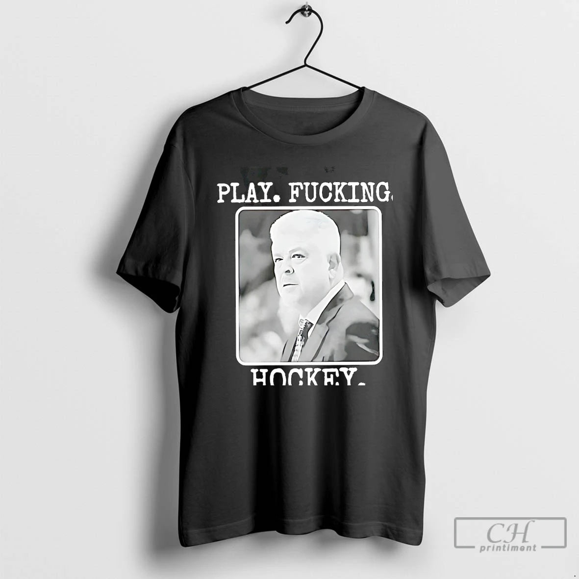 Classic Todd Mclellan Play Fucking Hockey Christmas T-Shirts, Hoodie, Sweatshirt | ZylaModa.com