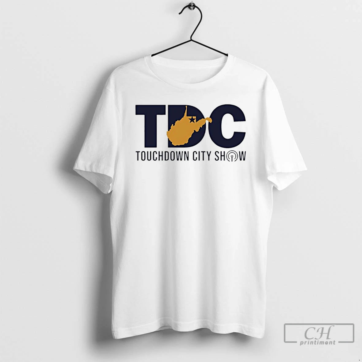Classic Touchdown City Show Tdc T-Shirts, Hoodie, Sweatshirt | ZylaModa.com
