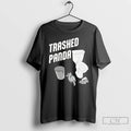 Classic Trashed Panda Drunk Raccoon T-Shirts, Hoodie, Sweatshirt | ZylaModa.com