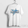 Classic Treaty Oak Revival Blue Stars Dance Team T-Shirts, Hoodie, Sweatshirt | ZylaModa.com