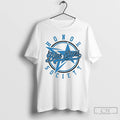 Classic Treaty Oak Revival Blue Stars Honor Society T-Shirts, Hoodie, Sweatshirt | ZylaModa.com