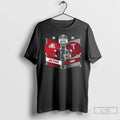 Classic Troy Trojans Vs Jacksonville State Gamecocks 2025 Salute To Veterans Bowl Head To Head T-Shirts, Hoodie, Sweatshirt