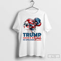 Classic Trump Maga 2025 Girl No Apologies T-Shirts, Hoodie, Sweatshirt | ZylaModa.com