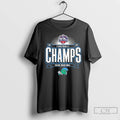 Classic Tulane Green Wave 2025 The American Football Champions Locker Room T-Shirts, Hoodie, Sweatshirt | ZylaModa.com