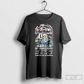 Classic U2 Beyond The Music 50th Anniversary 1976 2026 Thank You For The Memories T-Shirts, Hoodie, Sweatshirt | ZylaModa.com