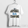 Classic Ucla Bruins 2025 Ncaa Mens Water Polo National Champions T-Shirts, Hoodie, Sweatshirt | ZylaModa.com